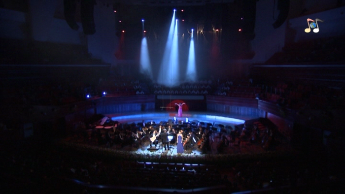 Concierto de Aranjuez (Joaquim Rodriguez) - Orchestre Symphonique de Shenzhen - Melody For Dialogue Among Civilisations - Shenzhen Concert Hall- Chine
